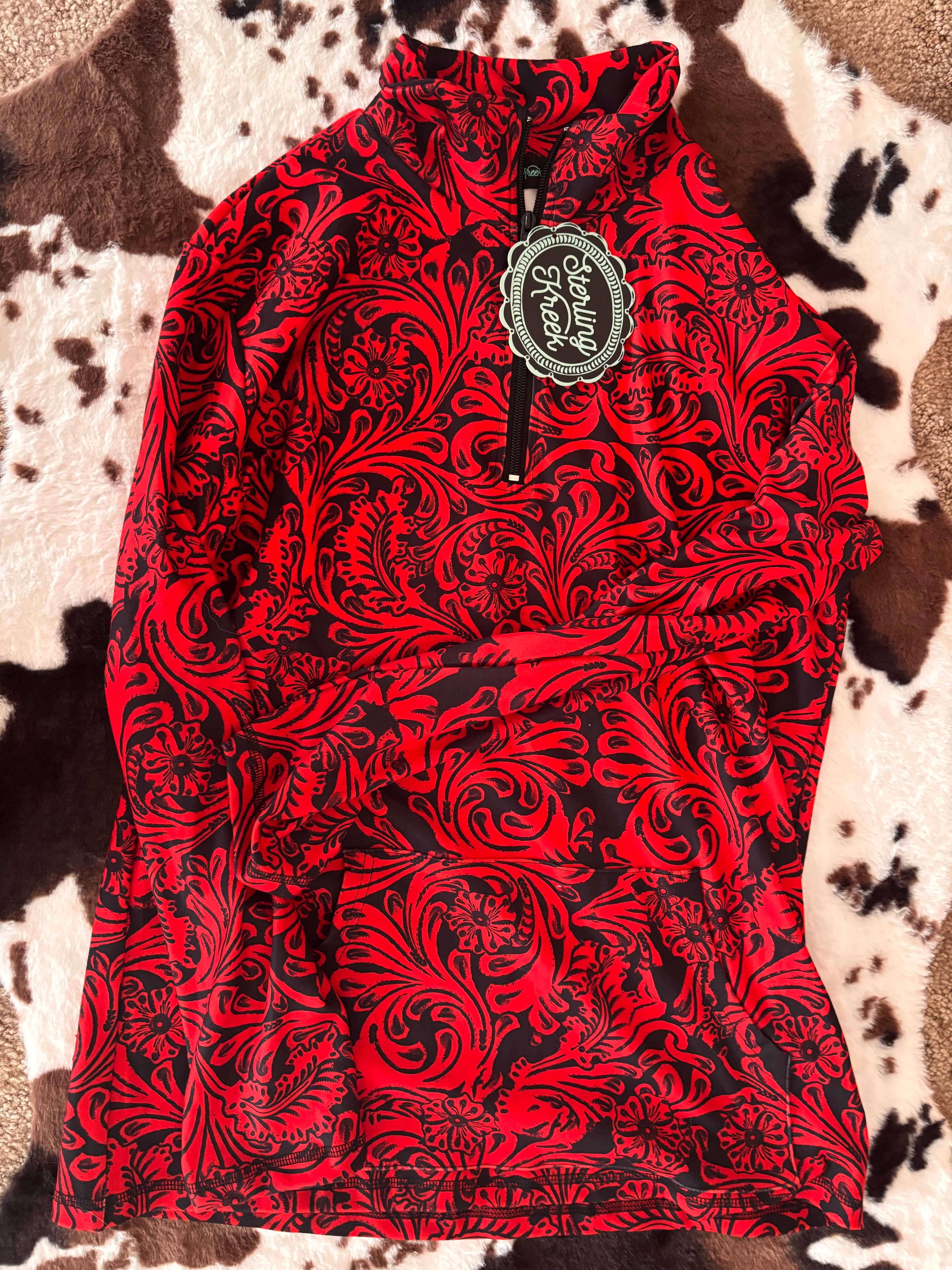 Red Western